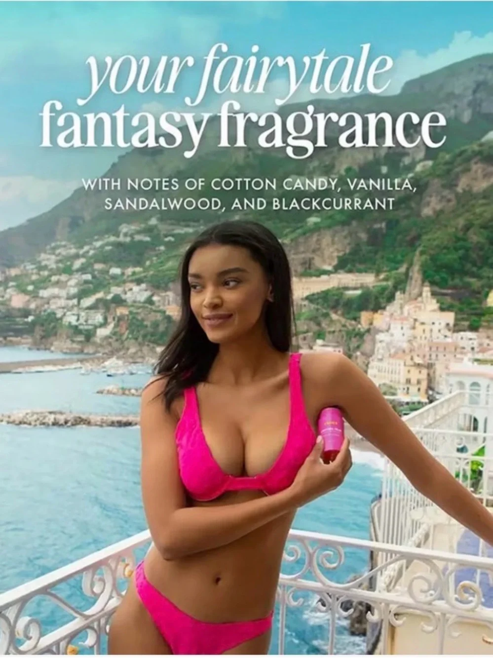 TRULY Deodorant Unicorn Fruit - Hot Pink